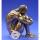 Figurine Body Talk - Homme bronze Man sitting - WU71752