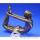 Figurine Body Talk - Femme bronze Bow pose - WU72378