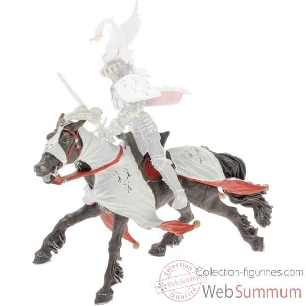 Figurine le cheval du Duc de Bretagne -62024