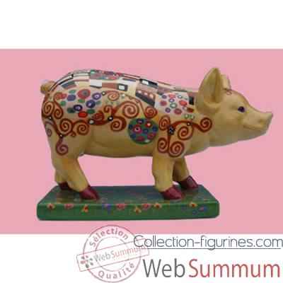 Figurine Cochon - Party Piggies - Jugend Piggy - PAP04