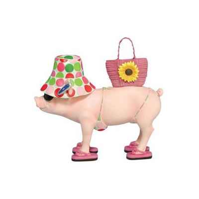 Figurine Cochon - This Little Piggy - Baked Ham - TLP16830
