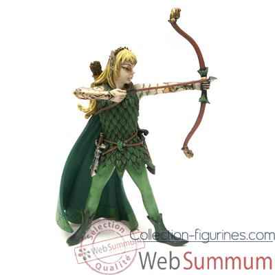 Figurine l\\\'elfe archer-61369