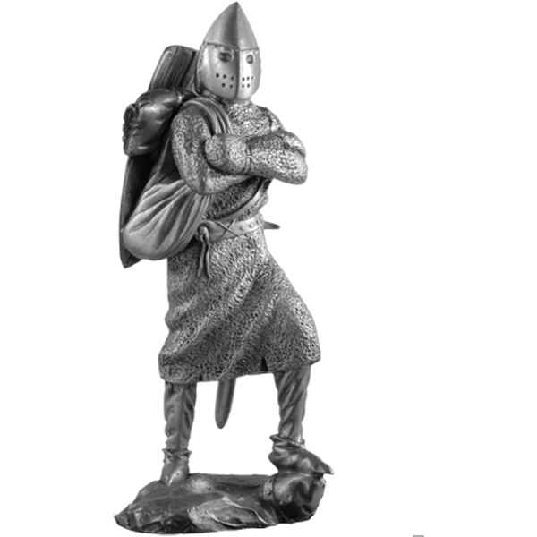 Figurines etains Mercenaire -MA004
