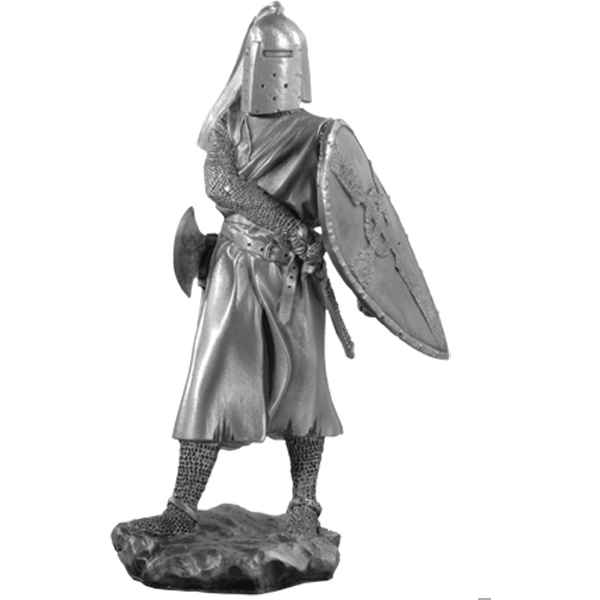 Figurines etains Perceval -MA017