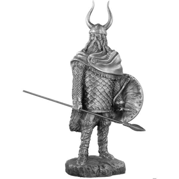 Figurines etains Odin -MA023