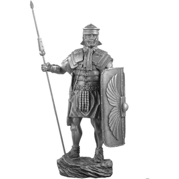 Figurines etains Legionnaire romain -MA039