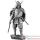 Figurines étains Samourai du XVIème - -SA010