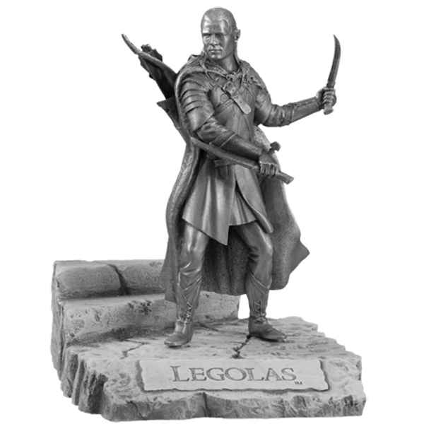 Figurines étains Legolas -LR004