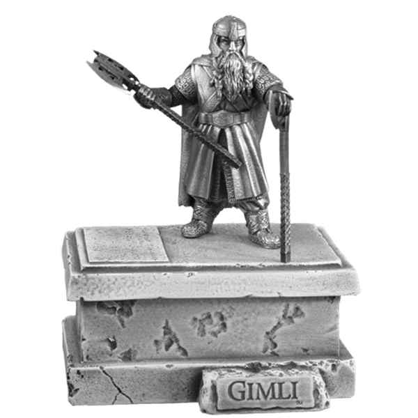 Figurines etains Gimli -LR005