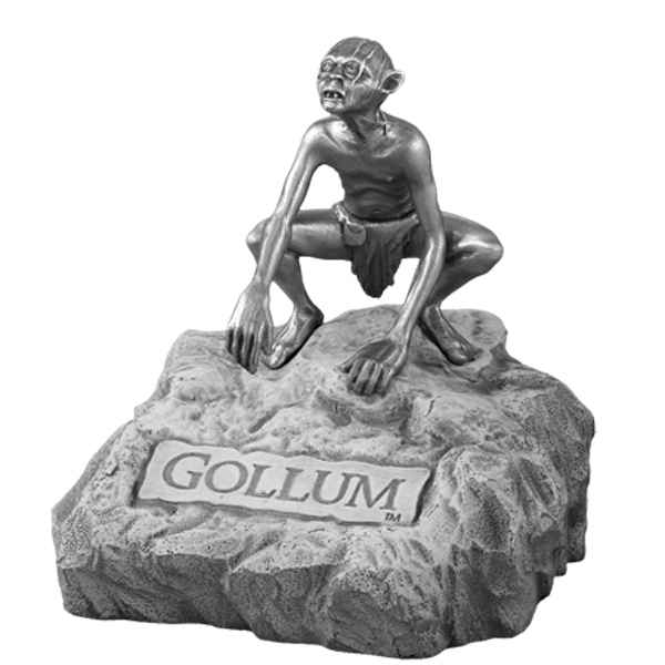 Figurines etains Gollum -LR006