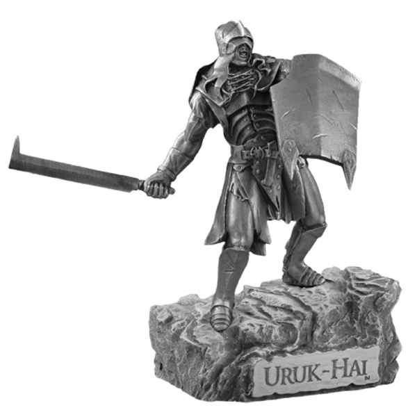 Figurines etains Uruk-hai -LR008