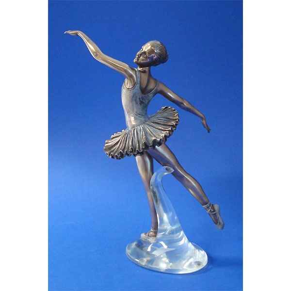 Figurine Body Talk Ballet Arabesque -WU73971