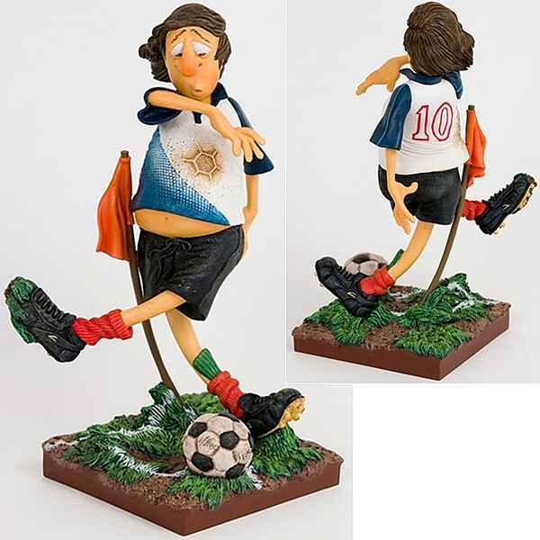 Figurine Forchino Le Footballeur -FO85516