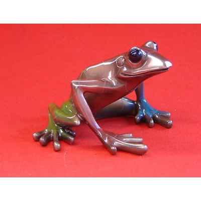 Figurine Grenouille - Fabulous Forest Frogs - Grenouille - WU710335