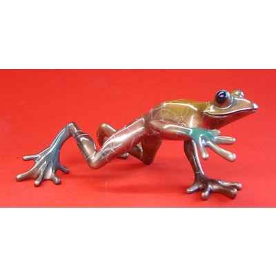 Figurine Grenouille - Fabulous Forest Frogs - Grenouille - WU711825