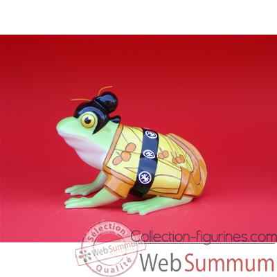 Figurine Grenouille - Fanciful Frogs - Teriyaki - 11956