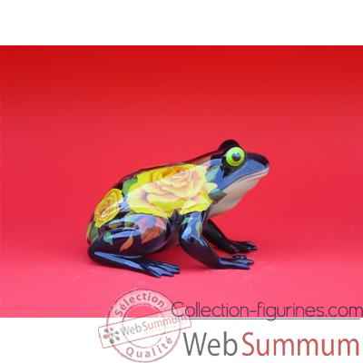 Figurine Grenouille - Fanciful Frogs - 6329