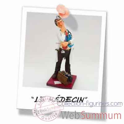 Figurine Forchino - Le medecin - FO85508