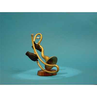 Figurine Jazz  Trombone - 3202