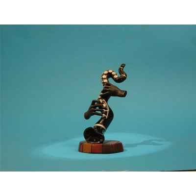 Figurine Jazz  Clarinette - 3203