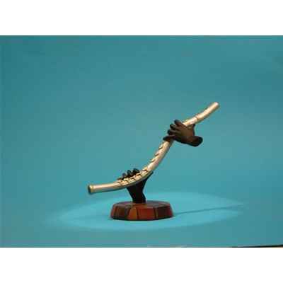 Figurine Jazz  Flute - 3205