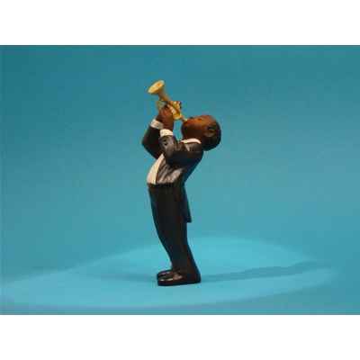 Figurine Jazz  Le 1er trompettiste  - 3304