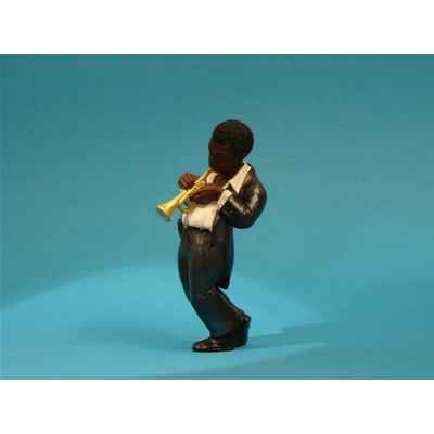 Figurine Jazz  Le 2eme trompettiste  - 3305