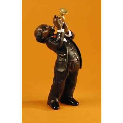Figurine Jazz  Le 1er trompettiste  - 3161