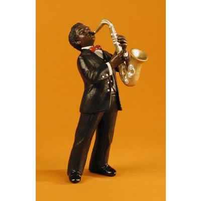 Figurine Jazz  Le 2eme saxophoniste - 3166