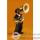 Figurine Jazz  Le tuba - 3169