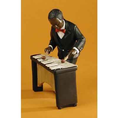 Figurine Jazz  Le xylophone - 3176