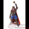 Video Figurine le roi en armure -61378