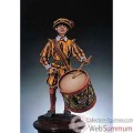 Video Figurine - Kit a peindre Tambour - S2-F6