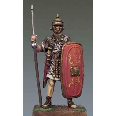 Figurine - Légionnaire romain en 27 av. J.-C-14 ap. J.-C  - RA-023