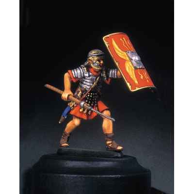 Figurine - Kit a peindre Soldat romain sur le champ de bataille  II - RA-008