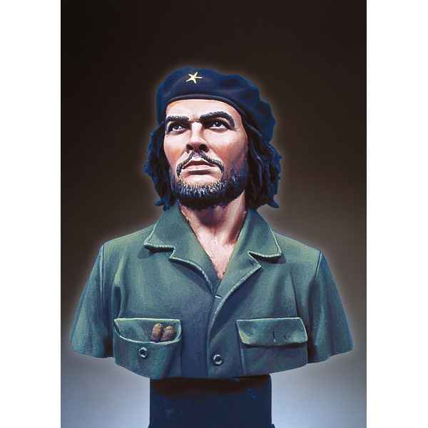 Figurines - Buste  Che Guevara - S9-B16