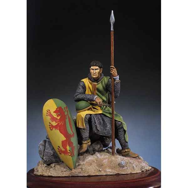 Figurine - Chevalier normand en 1180 - SM-F12