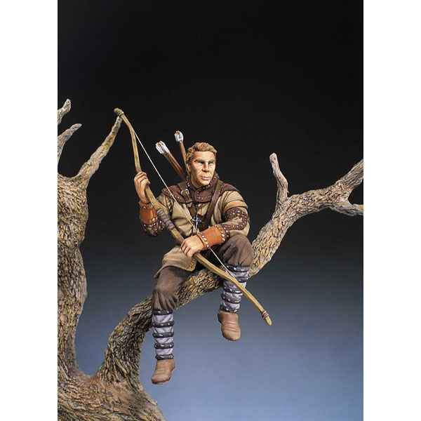 Figurine - Kit a peindre Robin des Bois - SM-F17