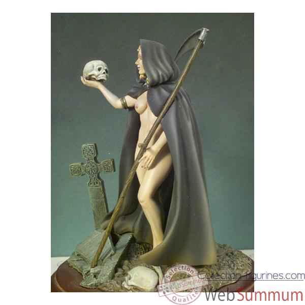 Figurine - Kit a peindre La mort - G-019