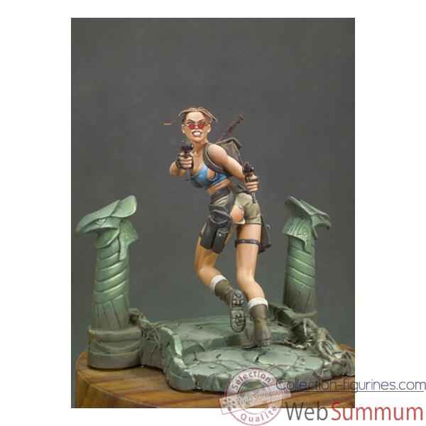 Figurine - Kit a peindre Storm Raider - G-030