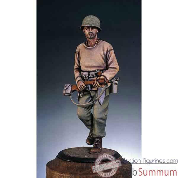 Figurine - Kit a peindre Marauder  Burma en 1944 - S5-F16