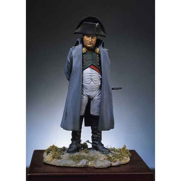 Figurine - Napoleon Ier en redingote - S7-F19
