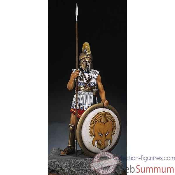 Figurine - Kit a peindre Hoplite en 460 av. J.-C. - S8-F6