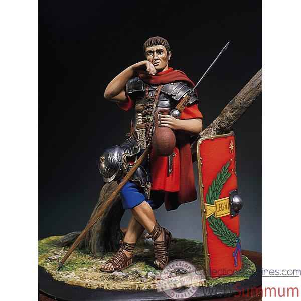 Figurine - Kit à peindre Légionnaire romain en 125 ap. J.-C. - S8-F7