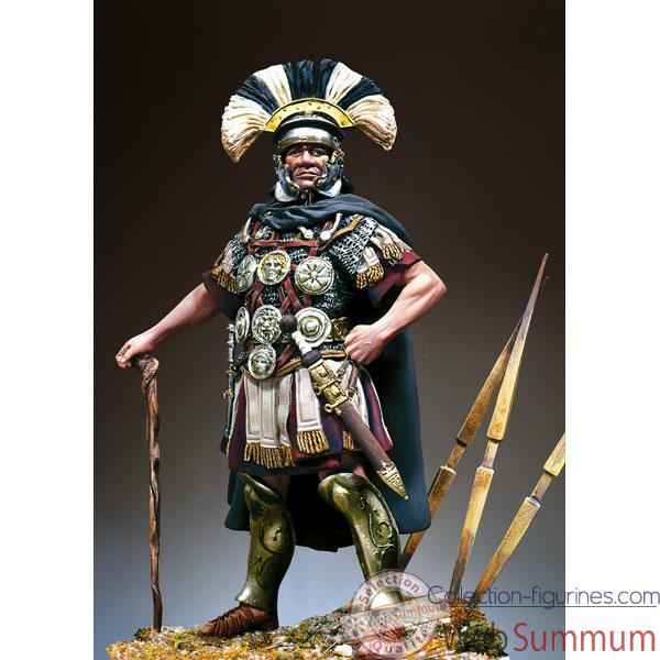 Figurine - Ceinturion romain en 50 av. J.-C. - S8-F32