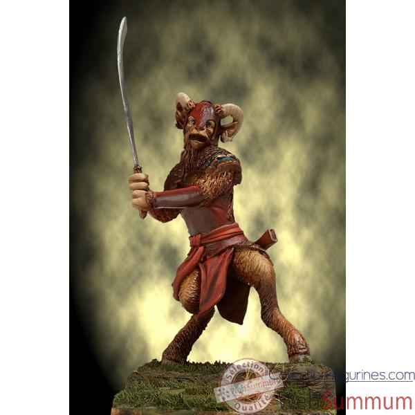 Figurine - Kit a peindre Satyre - NARNIA-01