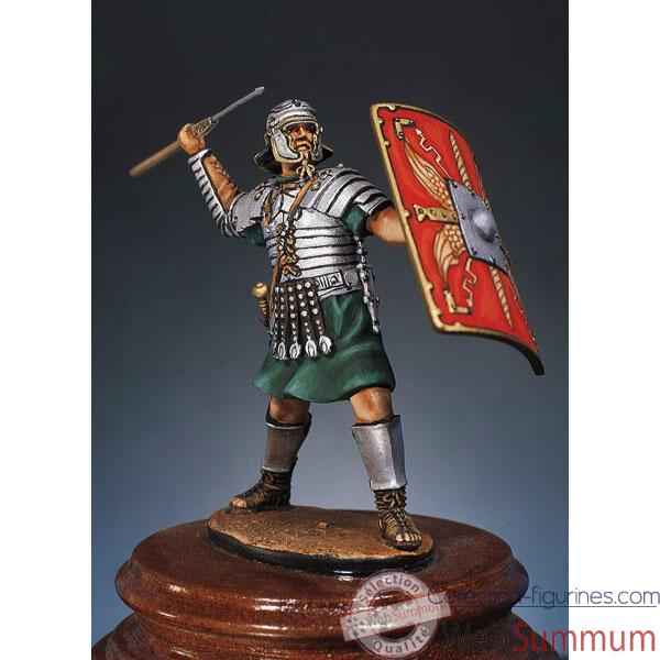 Figurine - Soldat romain sur le champ de bataille en 125 ap. J.-C. - SG-F023