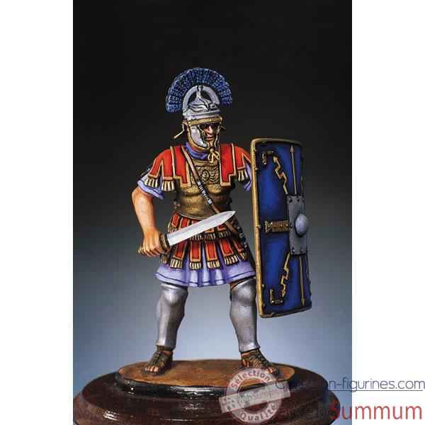Video Figurine - Kit a peindre Ceinturion romain sur le champ de bataille en 125 ap. J.-C. - SG-F024