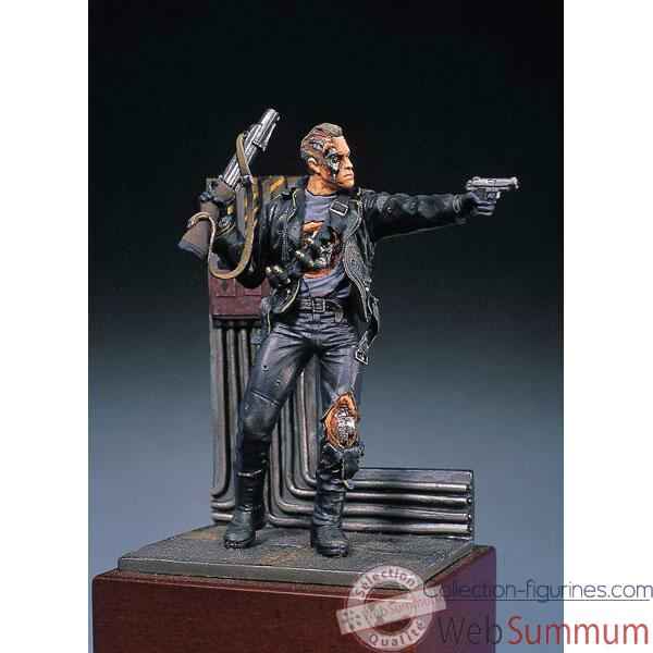 Figurine - Kit à peindre Cyborg en 2020 - SG-F035