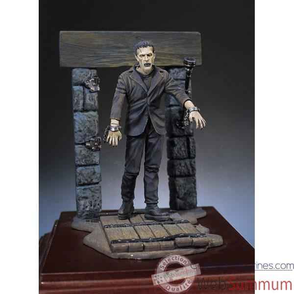 Figurine - Kit a peindre Frankenstein - SG-F036